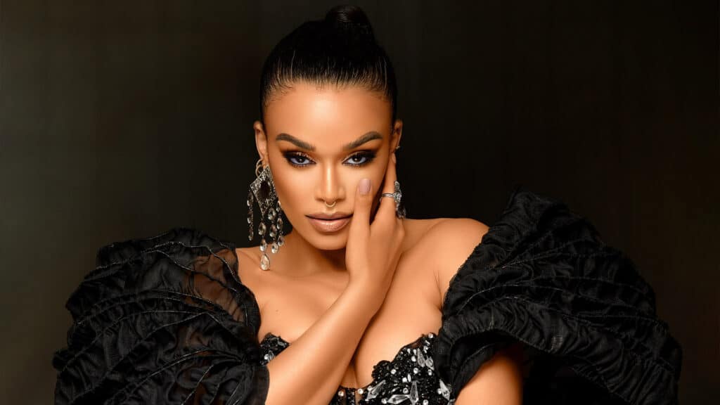 Pearl Thusi reveals a reason that she is not invented to marriage