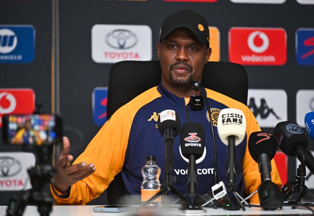 Sekhukhune United FC appoints Cedric Kaze as their head coach