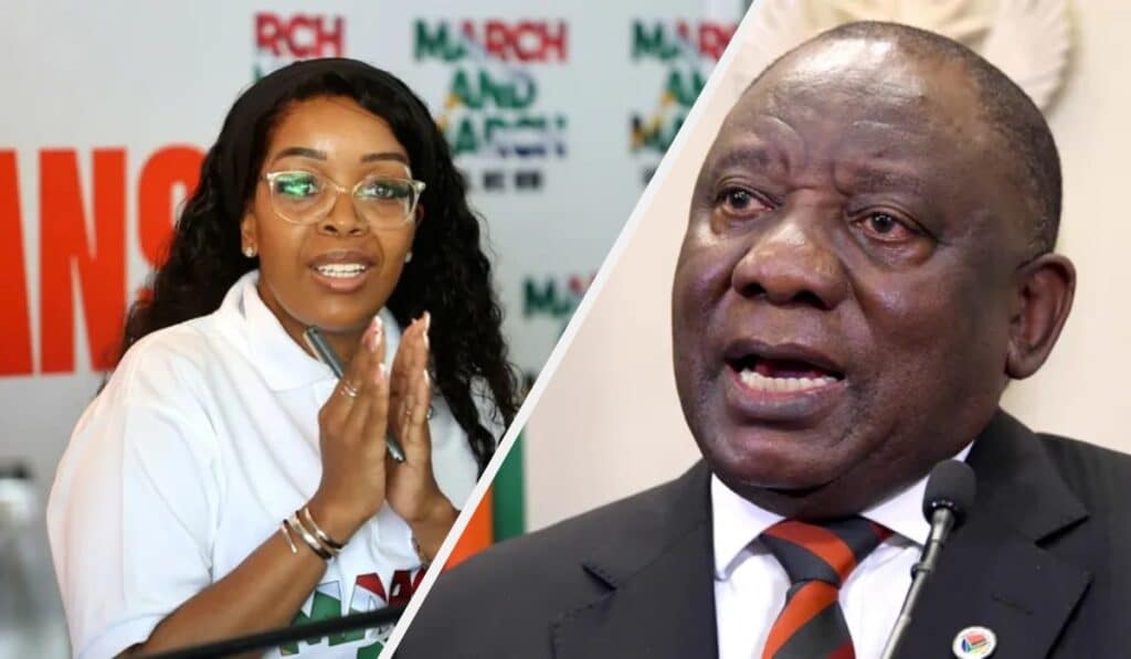 Jacinta Ngobese-Zuma weighs in on Ramaphosa’s migration plan