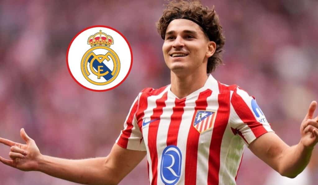 Atletico rejects 150 million Euros offer for Alvarez from Real Madrid